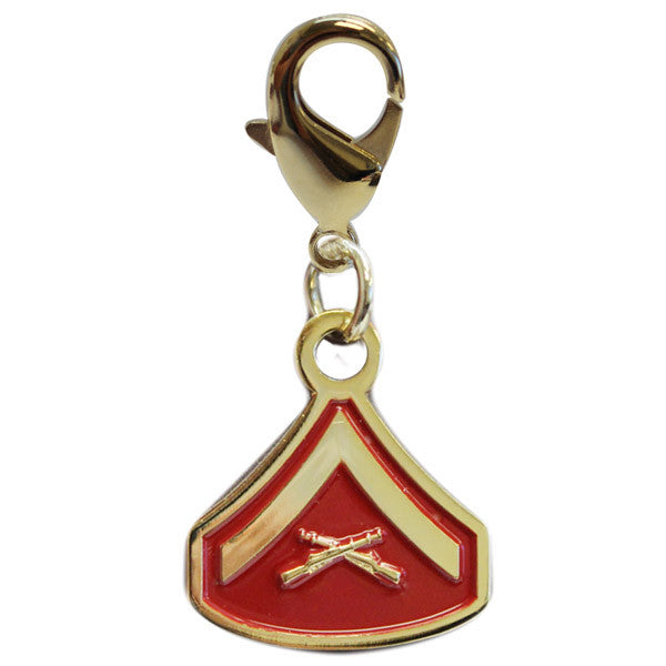 Insignia Rank Charm - L/CPL