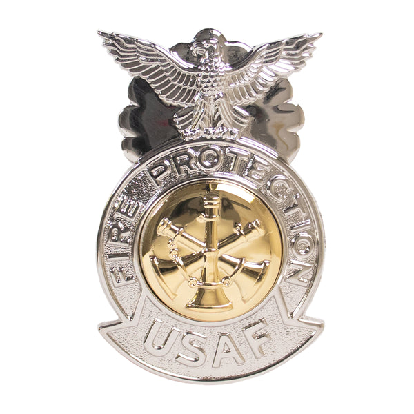 USAF Assistant Fire Protection Badge