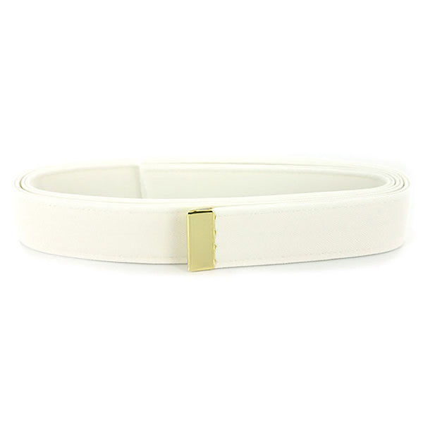 Navy Belt: Khaki Nylon With 24K Gold Tip - Female – The United States Navy  Memorial Ship's Store