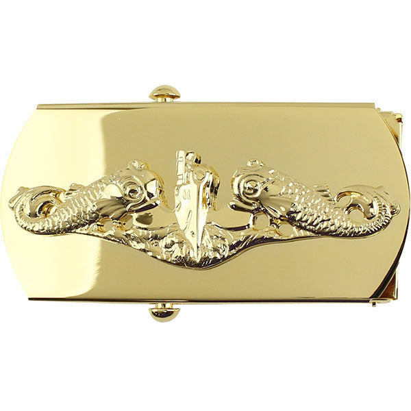 Public Affairs (NAVY) Belt Buckle