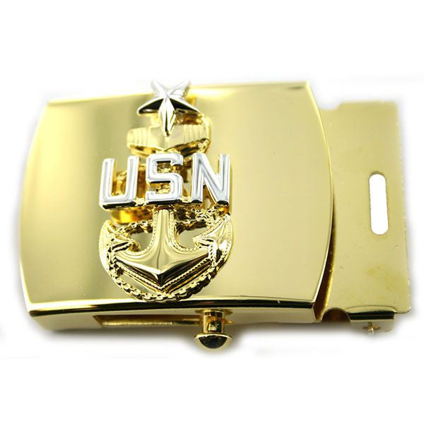 Belt, Buckle, Trousers, Chief Petty Officer, US Coast Guard