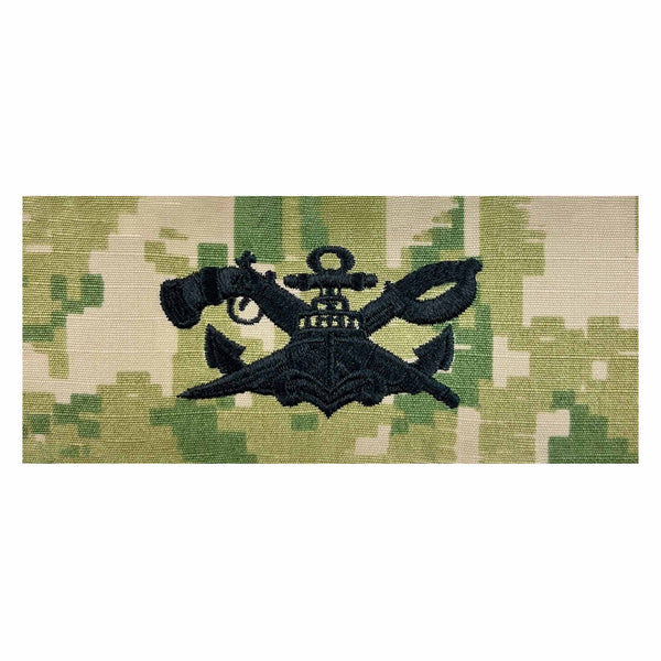 Naval Special Warfare Combatant-Craft Crewman Senior SWCC - Woodland D