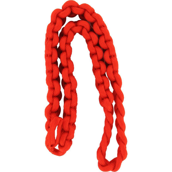 Army Shoulder Cord: 2723 Interwoven One Color Orange