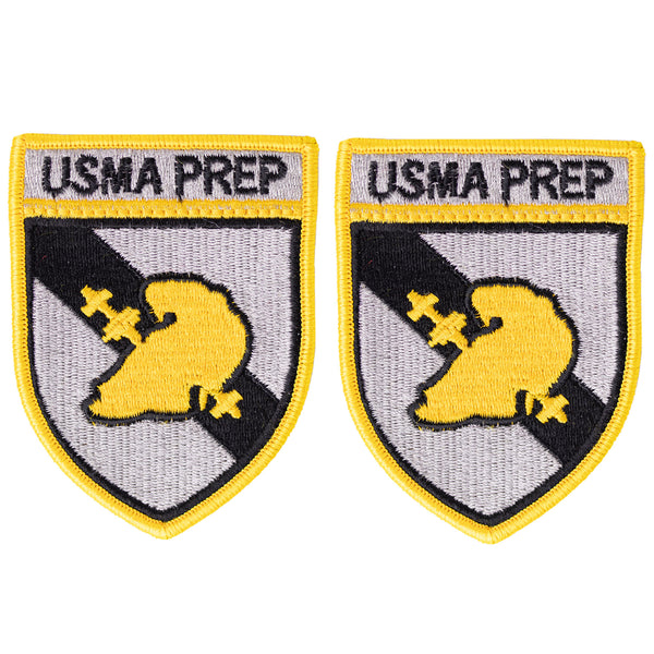 Army Patch: US Military Academy Personnel West Point - color