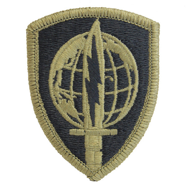 Army Us Forces, Afghanistan Unit Patch, Us Army Element (ocp), Rank &  Insignia, Military