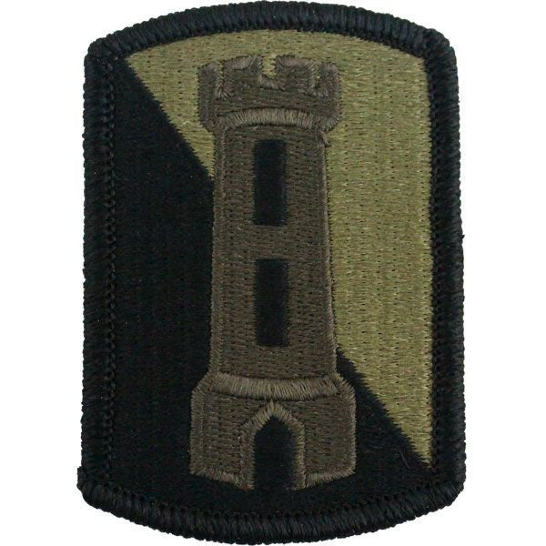 army combat engineer patch