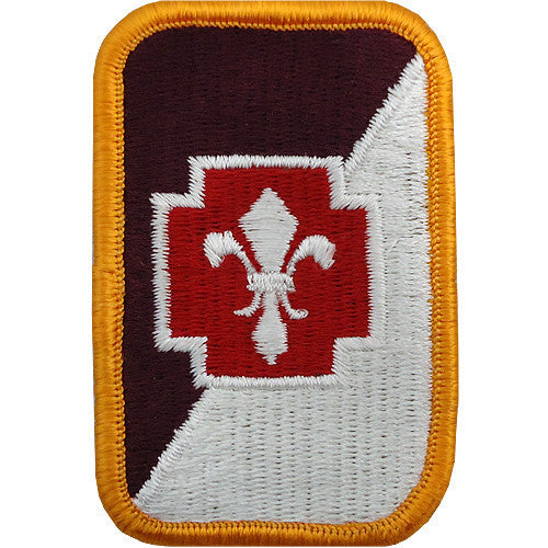 Army 62nd Medical Brigade Full Color Embroidered Patch – Vanguard Industries