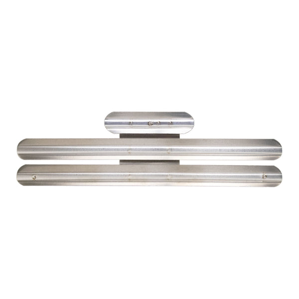 Ribbon Mounting Bar: 17 Ribbons - Metal