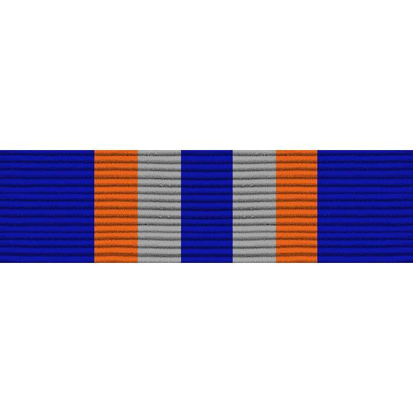 USN NJROTC Exemplary Personal Appearance Ribbon Unit – Vanguard