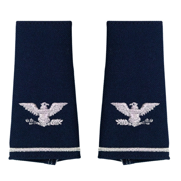 USAF Male Colonel Epaulet – Vanguard Industries