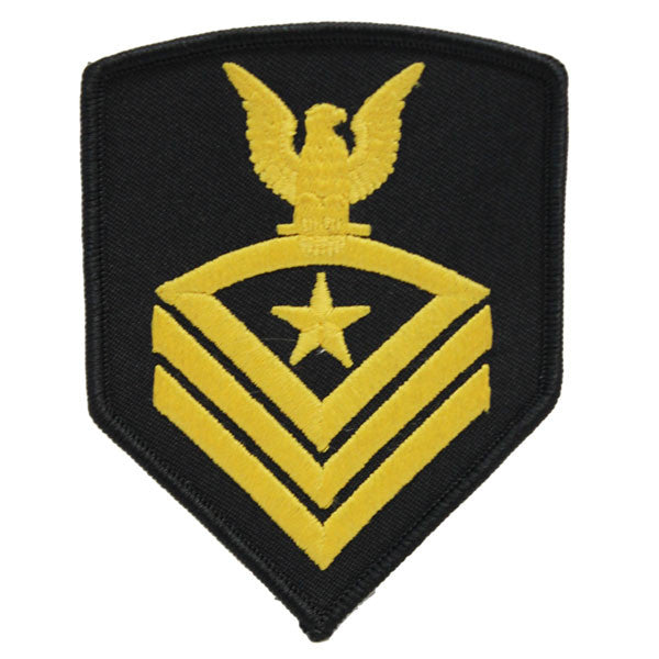 USN NAVY SHIP SHORE AIR COMMAND MASTER CHIEF MCPO FULL SIZE