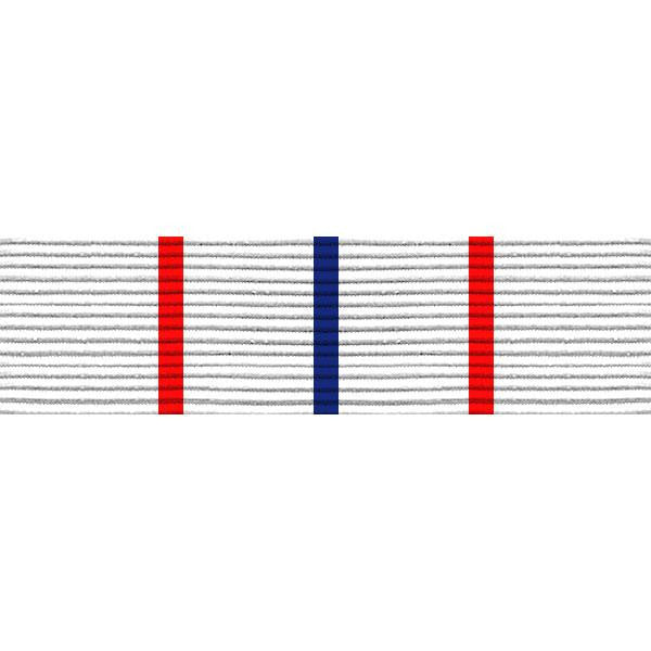 Civil Air Patrol Ribbon: Red Service: Senior and Cadet