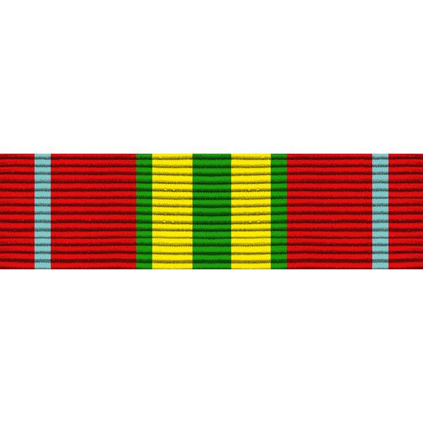 Civil Air Patrol Ribbon: Red Service: Senior and Cadet