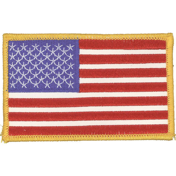 American Flag Patch - Oscar Mike Apparel