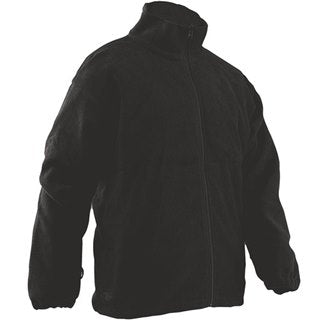 Civil Air Patrol Fleece Black Uniform Jacket Vanguard Industries –