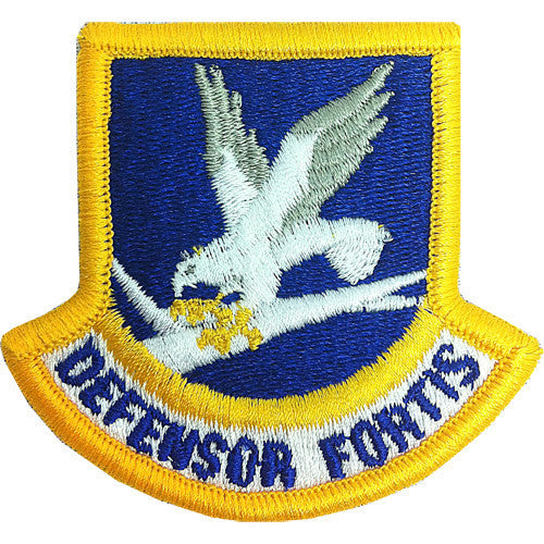 air force security forces patch