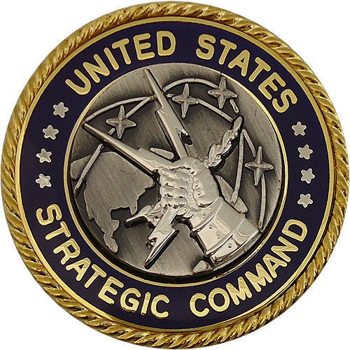 Identification Badge: Strategic Command – Vanguard Industries