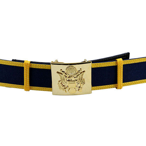 Vanguard Navy Dress Belt Buckle