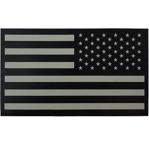 Särmä TST USA Flag Patch, Reversed, 77 x 47 mm