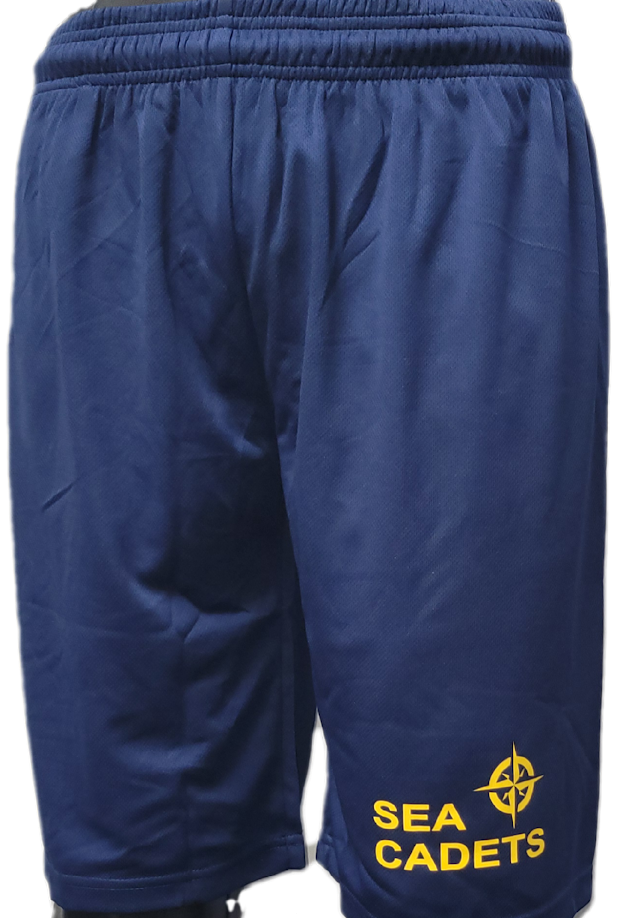 SEA CADET PT SHORTS