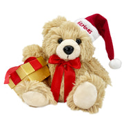 Marine Corps Holiday Bear