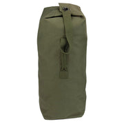 Military Duffle Bag - olive drab, jumbo size