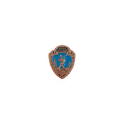 Badge: Norwegian Foot March - Bronze