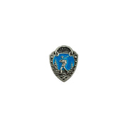 Badge: Norwegian Foot March - Silver