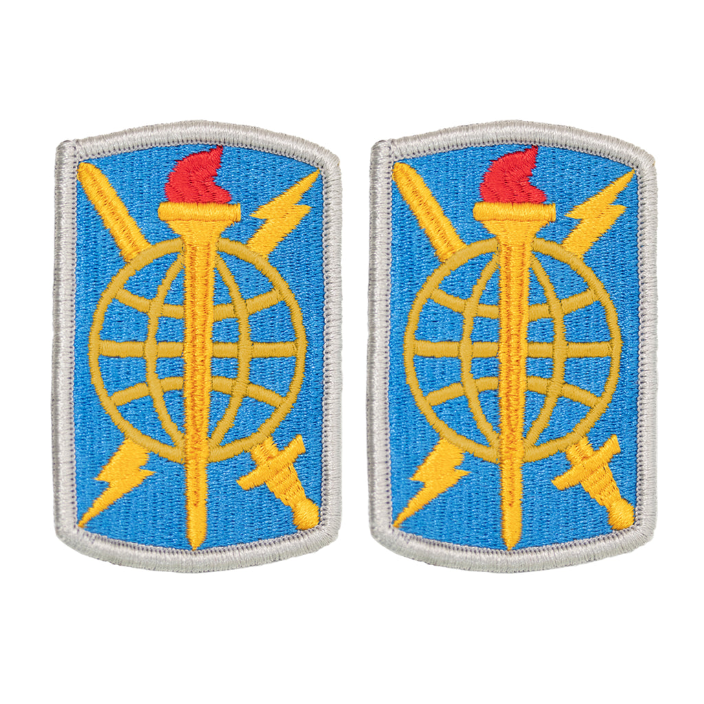 Army Patch: 500th Military Intelligence Brigade - color – Vanguard ...