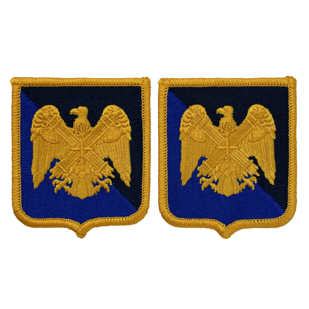 Army Patch: National Guard Bureau - Full Color