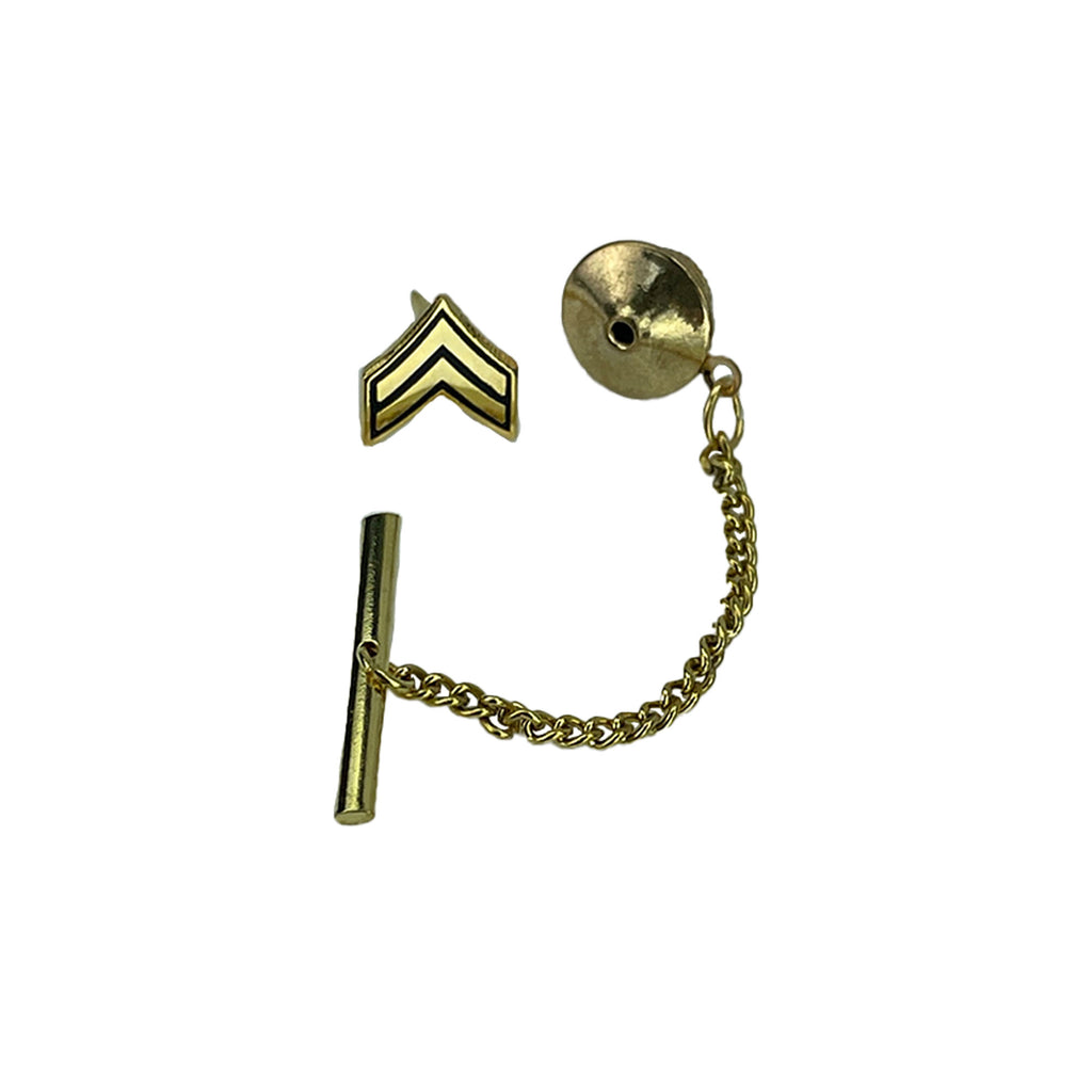 Army Tie Tac: Corporal