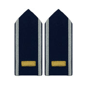 Air Force Mess Dress Shoulder Board: Second Lieutenant - female