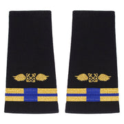 Navy Soft Shoulder Mark: Warrant Officer 5 Aviation Boatswains Mate