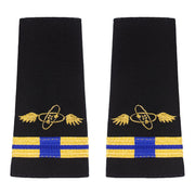 Navy Soft Shoulder Mark: Warrant Officer 5 Aviation Electronic Technician