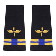 Navy Soft Shoulder Mark: Warrant Officer 5 Aviation Maintenance Technician