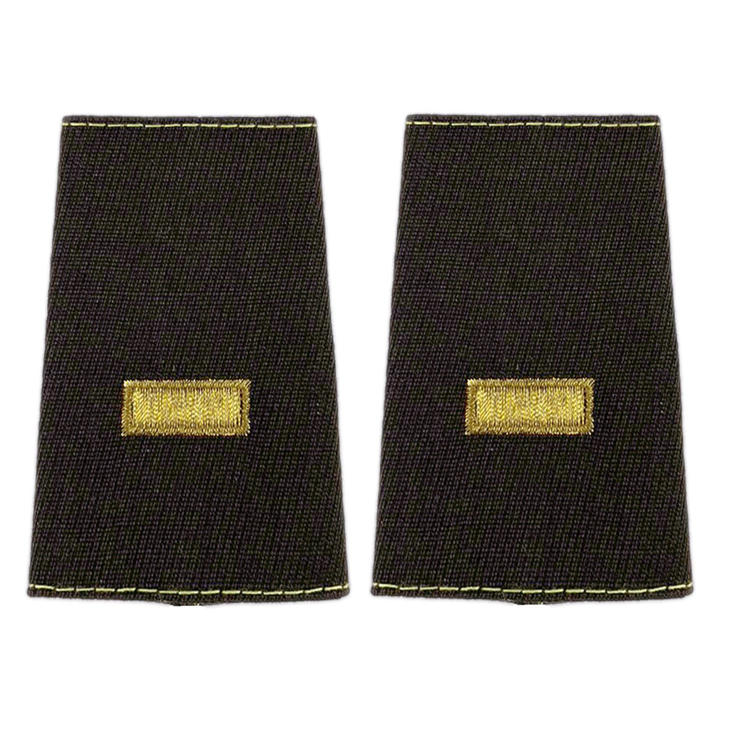 Army AGSU Small Epaulet: Second Lieutenant