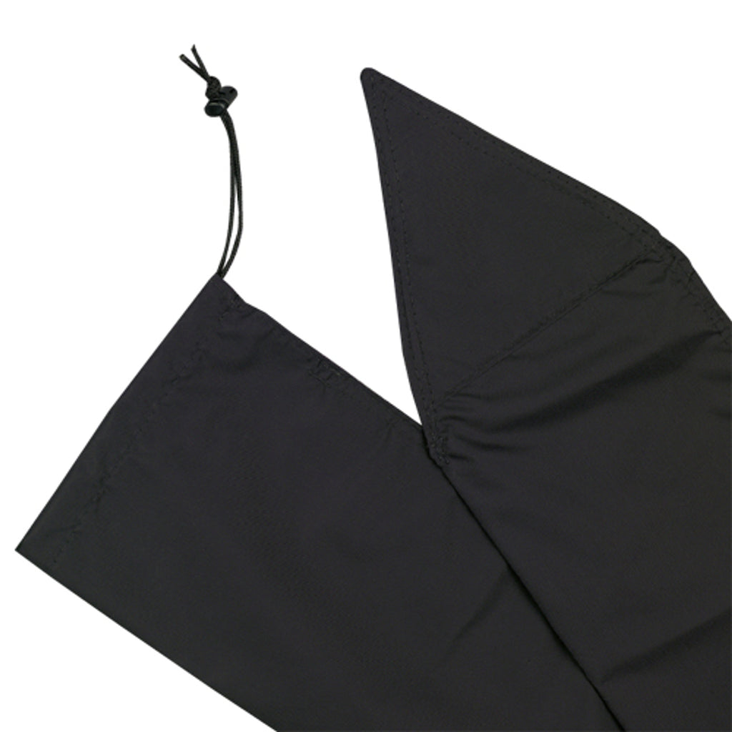 Flag Cover Black