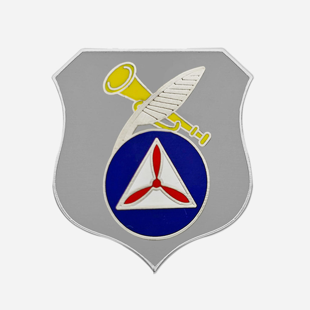 Civil Air Patrol Badge: Historian