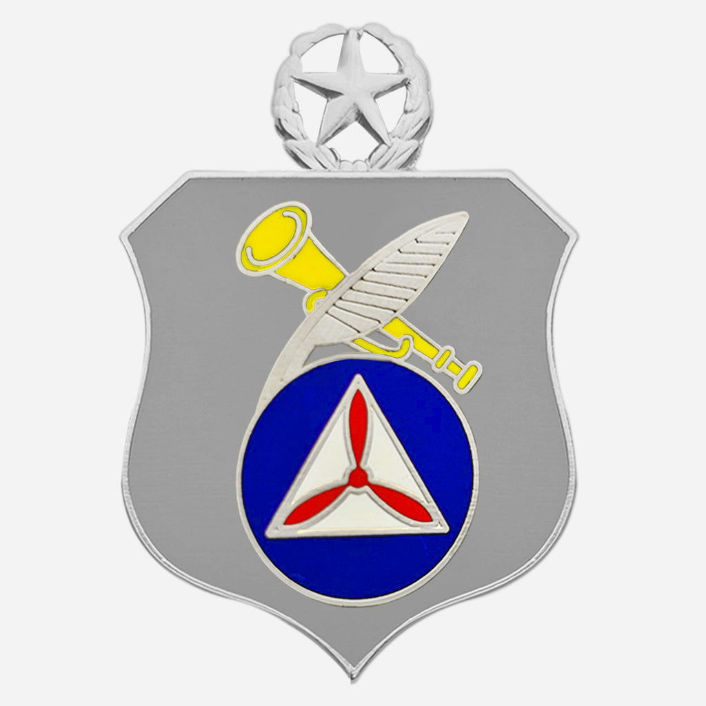 Civil Air Patrol Badge: Historian: Master