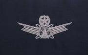 Civil Air Patrol Cloth Insignia: Air Force command SPACE (New Insignia)