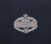 Civil Air Patrol Cloth Insignia: A Combat Medic 2nd Award (New Insignia)