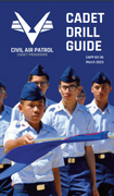 Civil Air Patrol Training Materials: Learn to Lead Cadet Drill Guide - pocket size