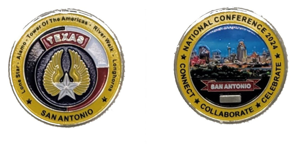 Civil Air Patrol: 2024 National Conference Coin