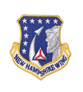 Civil Air Patrol Patch: New Hampshire Wing