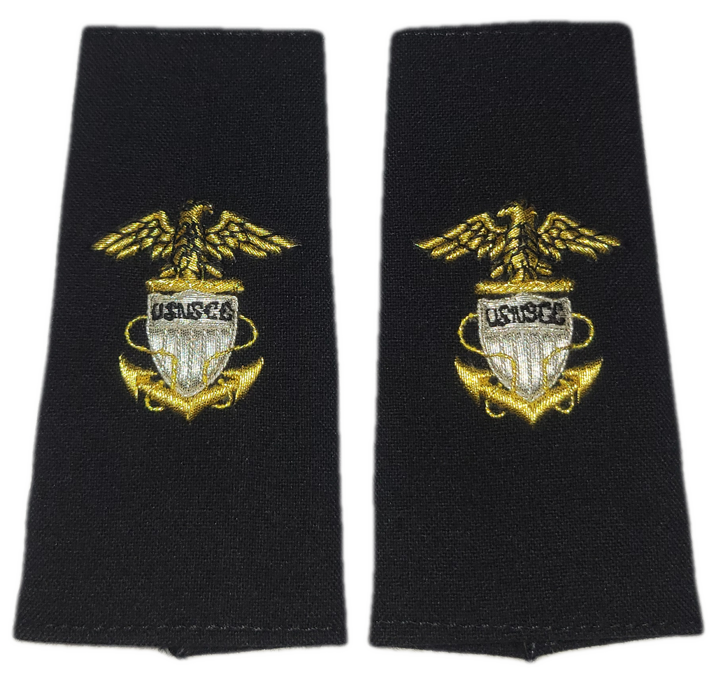 USNSCC - Midshipman Soft Shoulder Board