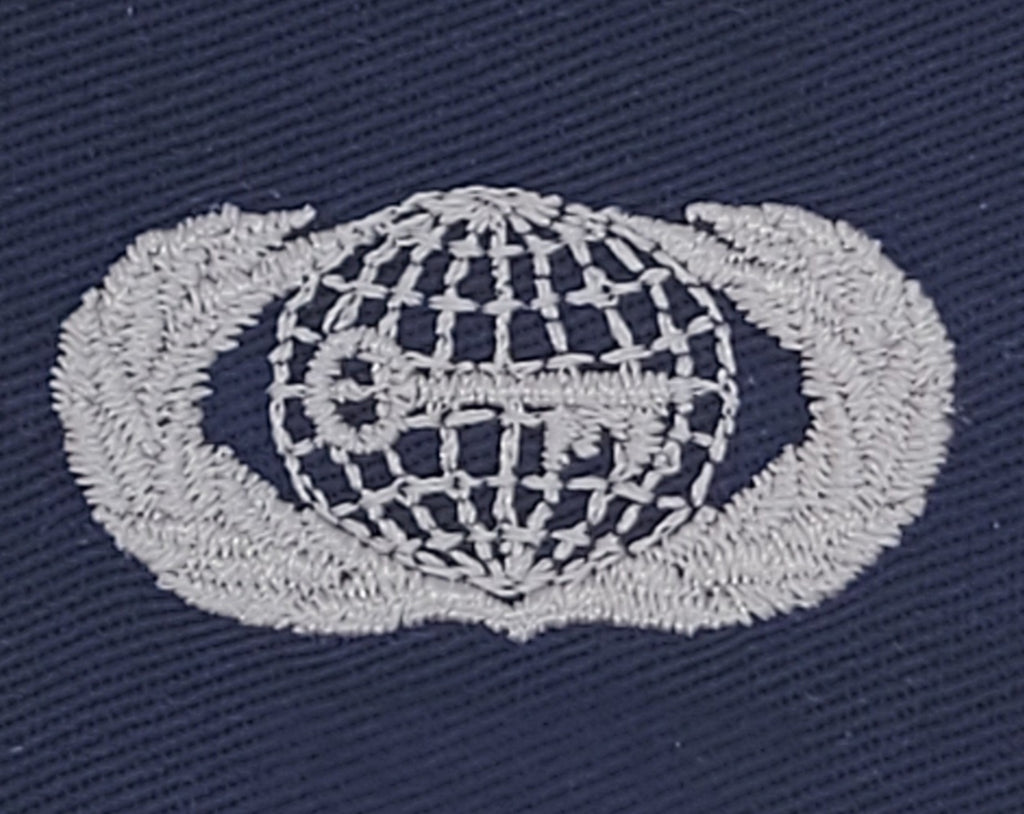 Civil Air Patrol Cloth Insignia: AF Basic Intelligence (New Insignia)