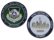 Civil Air Patrol National Board Coin 2023