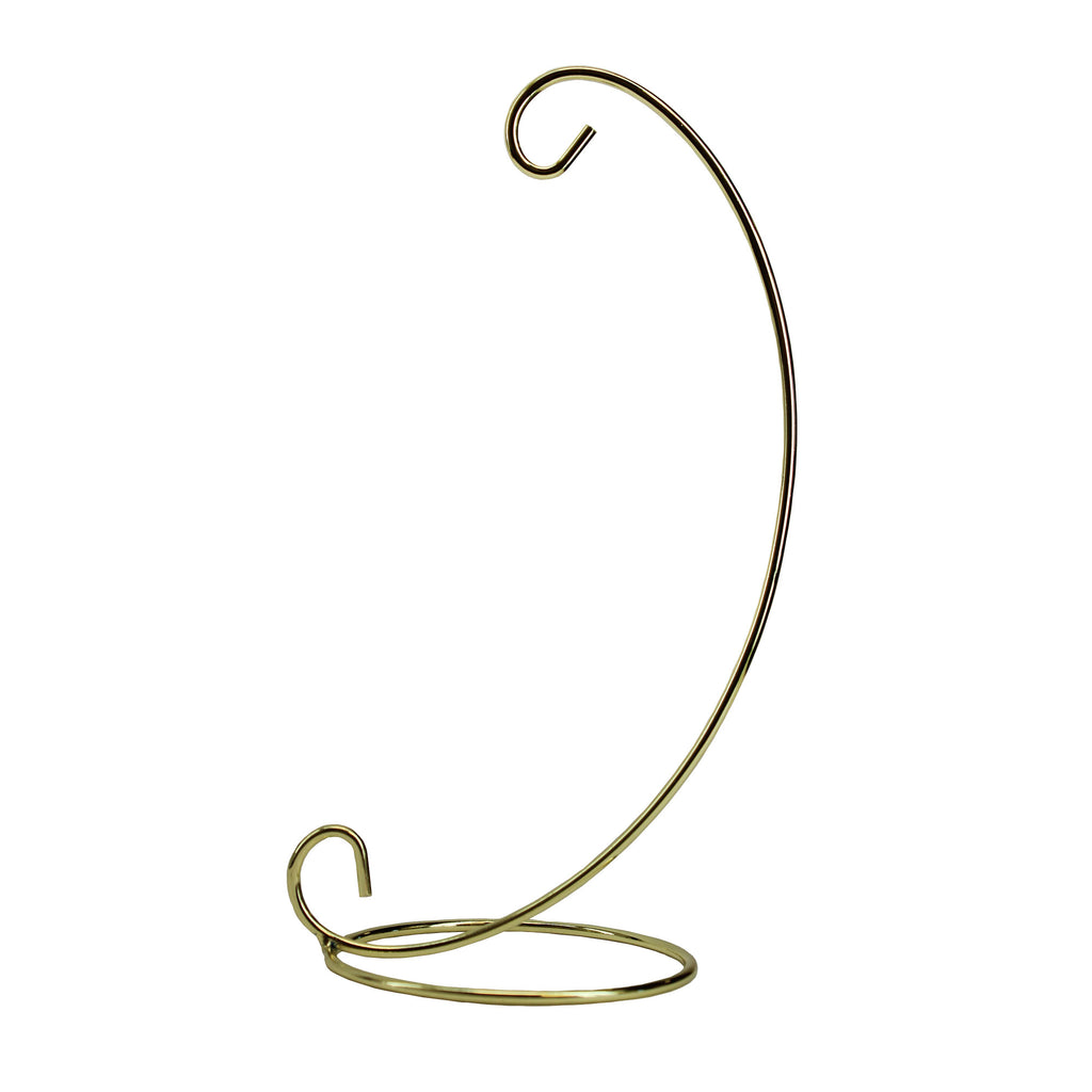 Metal Ornament Hanger - Gold