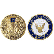 Coin: Anchors Aweigh Centennial