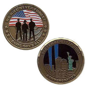 Coin: Some Gave All